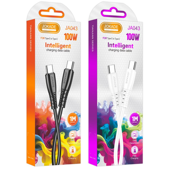 کابل دوسر تایپ سی Jokade Ja043 100W