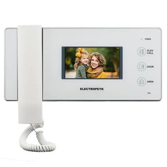 مانیتور 4.3 اینچ مدل 1096 الکتروپیک
