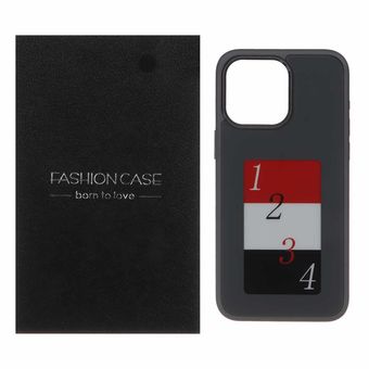 قاب اورجینال NFC دارای Lcd مدل Apple iPhone 15 Pro Max - مشکی (پک دار)