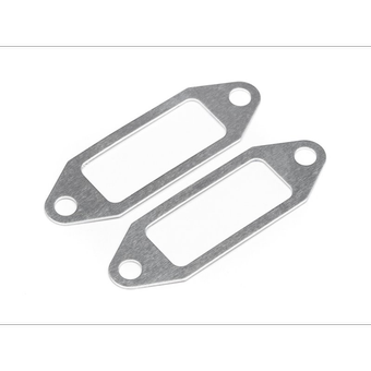 واشر اگزوز #109762 - GASKET 11X28X42X0.5MM