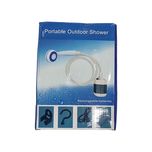 دوش شارژی سفری Portable OUtdoor Shower