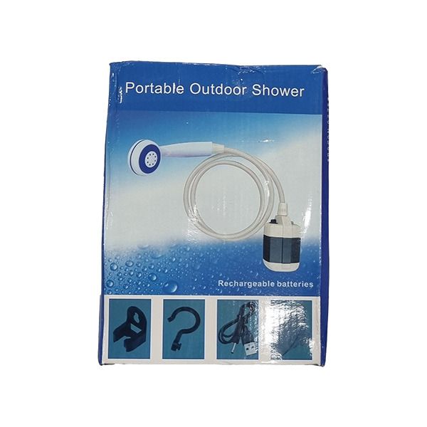 دوش شارژی سفری Portable OUtdoor Shower