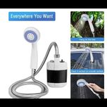 دوش شارژی سفری Portable OUtdoor Shower