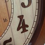 ساعت دیواری شوبرت مدل 6315*252