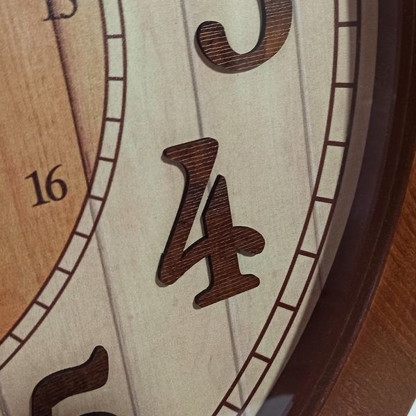 ساعت دیواری شوبرت مدل 6315*252