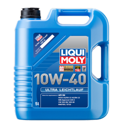 روغن موتور لیکومولی 4 لیتری ULTRA-LEICHTLAUF-10W-40  SN (هولوگرام دار)