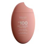 کرم ضدآفتاب SPF100 تراست اسمارت