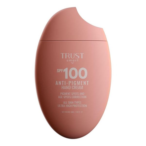 کرم ضدآفتاب SPF100 تراست اسمارت