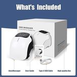 ماساژور زانو هوشمند HEATED KNEE MASSAGER (4کاره لیزر مادون قرمز ماساژ و حرارت)