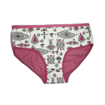 شورت نخی طرحدار