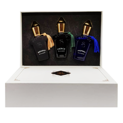 ست هدیه عطر برندینی Brandini مدل FIERCE . mephisto . BRuno بسته 3 عددی پک