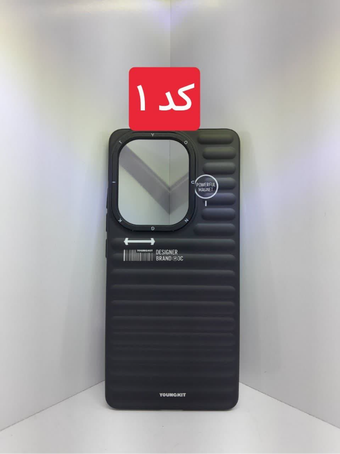 کاور محافظ Youngkit مناسب برای گوشی شیائومی Redmi Note 13 pro 4G/Poco m6 pro