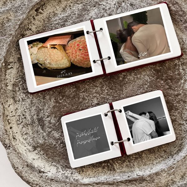 آلبوم عکس خاطرات | یار