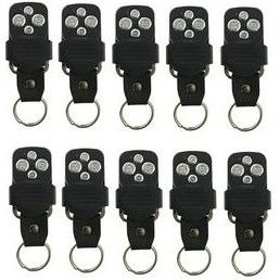 ریموت در ورودی مدل بتا لرنینگ کد Dezh-433 بسته 10 عددی