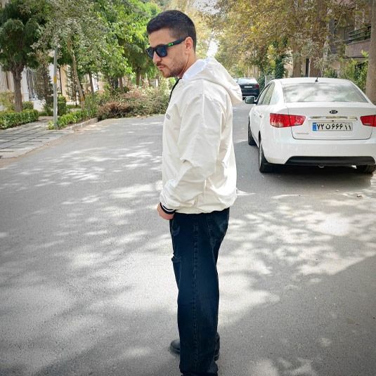 بادگیر مردانه طرح کلاه دار کد 112