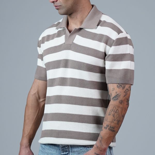 بافت یقه دار NEXT کد 251029