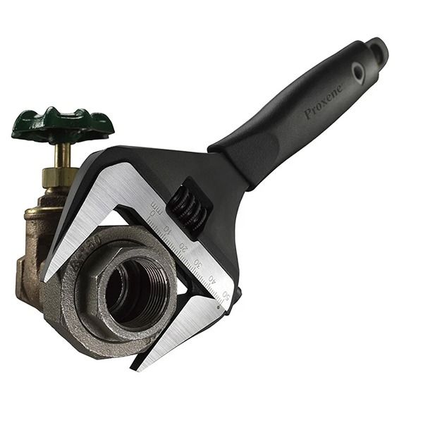 آچار فرانسه پروکسن مدل BV-10 سایز 10 اینچ