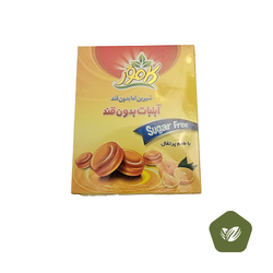 آبنبات پرتقال بدون قند و رژیمی کامور