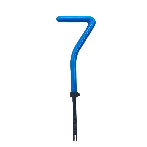 کیت تعمیر رزوه ، قلاویز هلی کوئل ولکل سایز M3x0.5 مدل 04005
