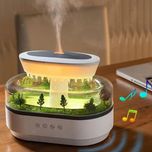 دستگاه بخور سرد جنگل آمازون