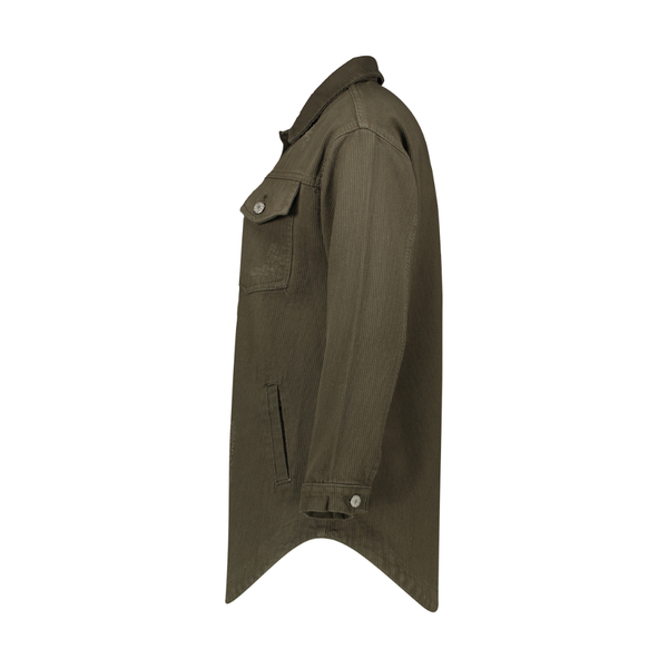 شومیز کتان کبریتی کد3