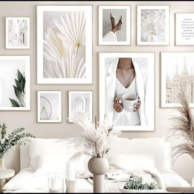 گالری وال 10 عددی مینیمال