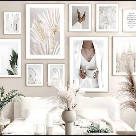 گالری وال 10 عددی مینیمال