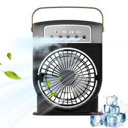 پنکه مه پاش شارژی بزرگ اورجینال