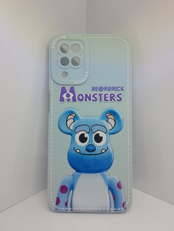 کاور محافظ طرح دار Monster برای گوشی سامسونگ A12