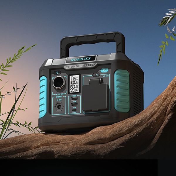 پاوراستیشن روموس