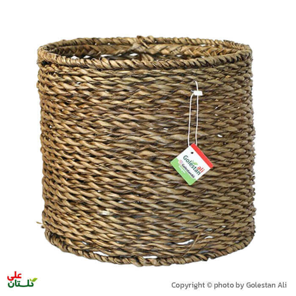گلدان حصیر روشه سایز 10