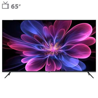 تلویزیون 65 اینچ کیو ال ای دی هوشمند نکسار مدل 65NQ7100FM