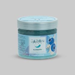 اسکراب شکری لایه بردار پوست ژبن پلاس مدل Blueberry وزن 450 گرم*932