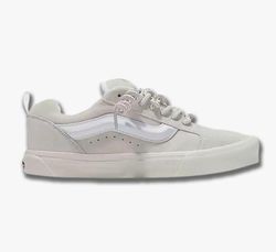 Vans knu skool cream