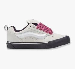 Vans Knu Skool Pop Outsole Purple