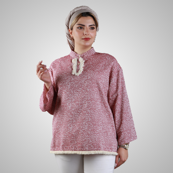 شومیز لینن - nm97620