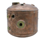 بویلر 5 لیتری اسپرسوساز کنتی Conti | بویلر مسی اصلی مناسب NL 1GT و CC101 ساخت فرانسه