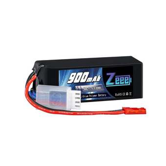 باتری گجت زی مدل 11.1 ولت 900 میلی آمپر (zeee power)