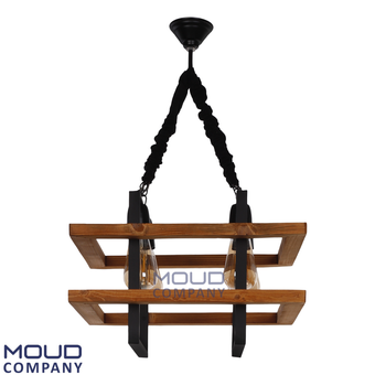 لوستر چوب‌فلز کد 110-4 (موعود)