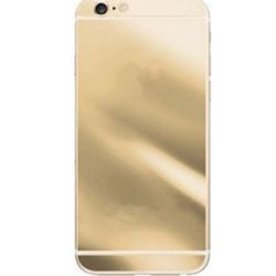 گلس محافظ پشت فلزی  گوشی آیفون (iPhone 6, 6S)6 و 6S