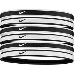 پک 6 عددی کش مو نایک اورجینال Nike Swoosh Headbands 6 Pack N.100.2021.176.os