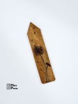 نشان کتاب چوبی - کد 11001