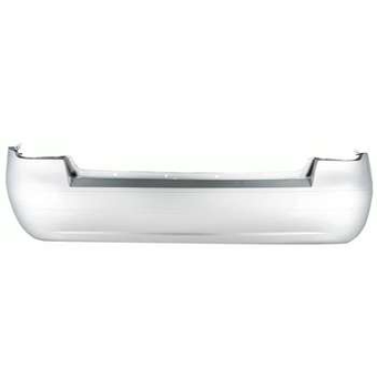 سپر عقب تیبا سفید آریان خودرو