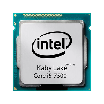 پردازنده Intel Core i5-7500 استوک  – نسل هفتم سری Kaby Lake