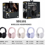 هدفون بلوتوثی سودو SODO SD-1101 رنگی