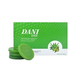 وکس موبر دنی وان مدل زیتون