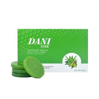 وکس موبر دنی وان مدل زیتون