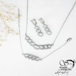 سرویس کارتیه نقره ایتالیا کد 11081