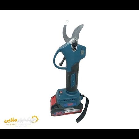 قیچی باغبانی شارژی براشلس پی ای پی مدل BS-2128