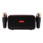 اسپیکر بی سیم قابل حمل ترانیو مدل T-BS50 – مشکی